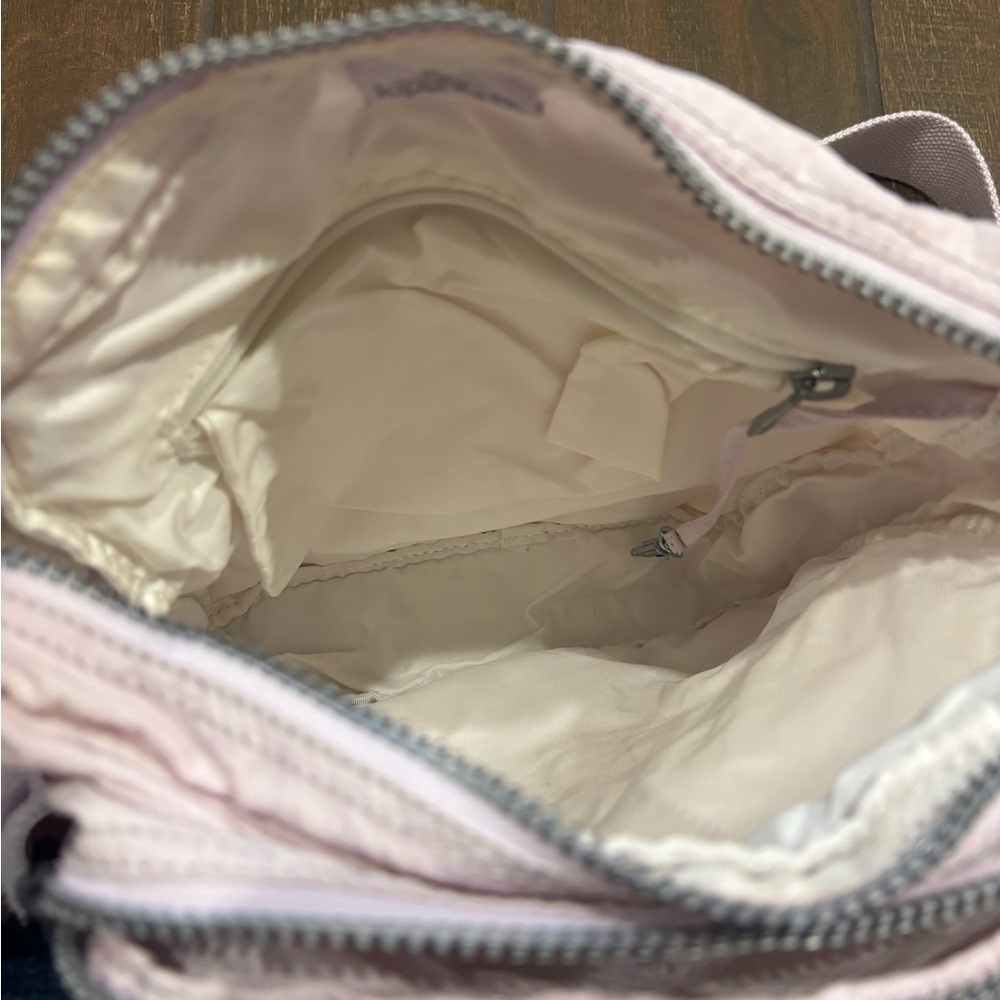 Kipling Light Pink Crossbody Bag - Picture 3 of 6